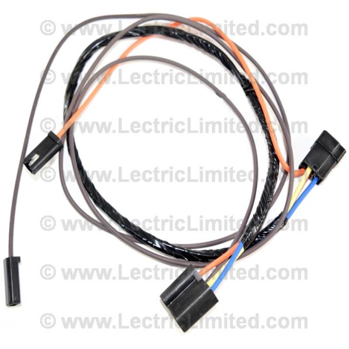 Lectric Limited 1960-1962 Chevrolet Heater Harness 38071