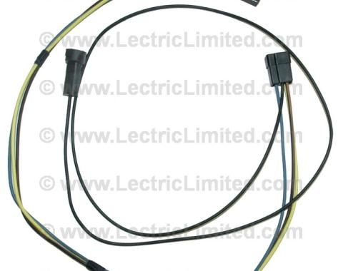 Lectric Limited 1966-1967 Pontiac Heater Harness 17260