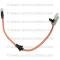 Lectric Limited 1968-1969 Chevrolet Power Accessory Battery Feed Wire 35550