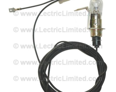 Lectric Limited 1957 Chevrolet Nomad Trunk Light Assembly 36384