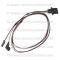 Lectric Limited 1975-1977 Chevrolet Corvette Fuel Tank Sender Harness VFS7576