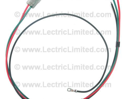 Lectric Limited 1965-1966 Pontiac Power Top Switch Repair Harness 90411