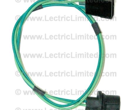 Lectric Limited 1967-1968 Chevrolet / Pontiac Backup Light Switch Extension Harness 10665