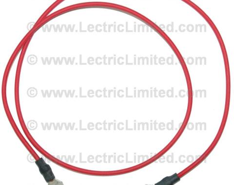 Lectric Limited 1973-1974 Chevrolet Power Tailgate Window Battery Feed Wire 20560