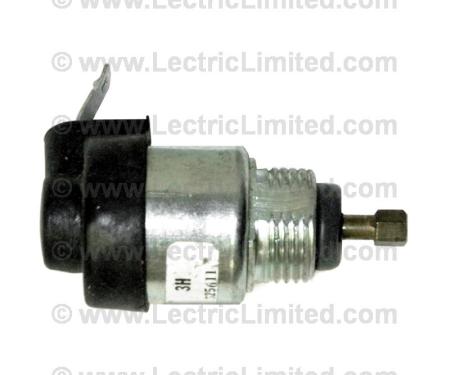 Lectric Limited 1976-1979 Pontiac Carburetor Idle Stop Solenoid 00525611