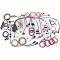 Lectric Limited 1960-1966 Chevrolet Classic Update Series Wiring Harness System 500560