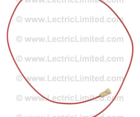 Lectric Limited 1960-1966 Chevrolet Cigarette Lighter Power Feed Wire 19935