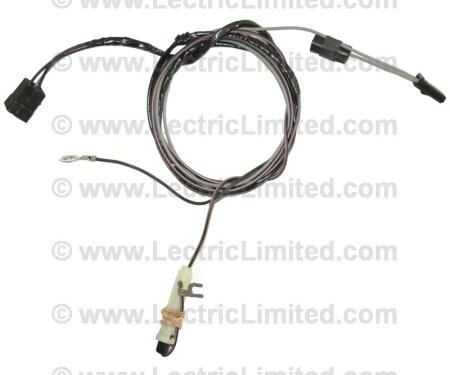 Lectric Limited 1968 Pontiac Firebird Tachometer Feed Harness 12365