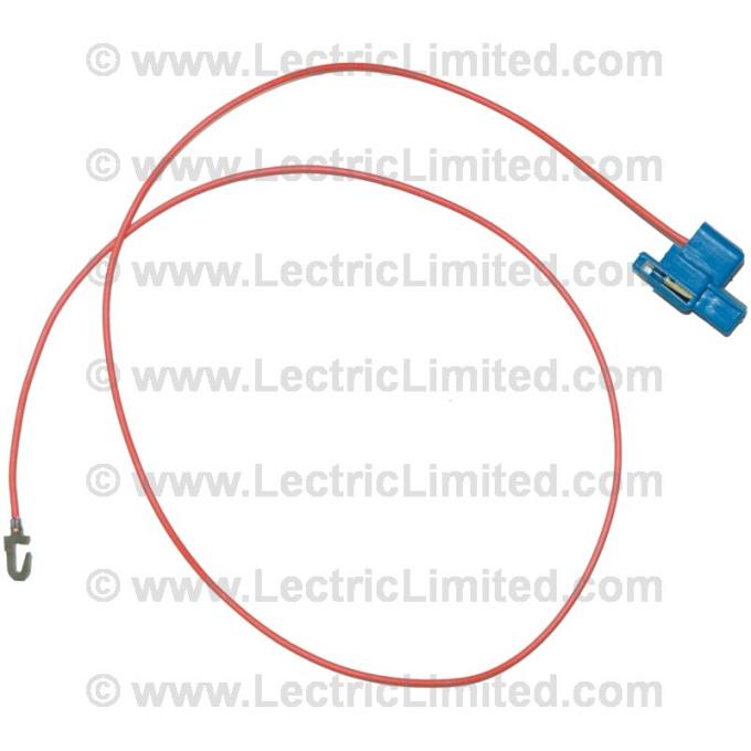 Lectric Limited 1969-1972 Pontiac Glove Box Light Switch Feed Wire 90382