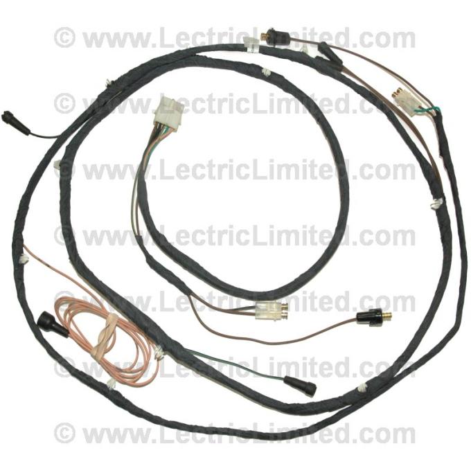 Lectric Limited 1965 Chevrolet Rear Body Light Harness 07800