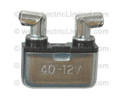 Lectric Limited 1961-1979 Buick / Cadillac / Chevrolet / Oldsmobile / Pontiac Circuit Breaker: Power Accessory 01476675