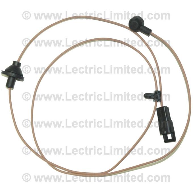 Lectric Limited 1971 Chevrolet Townsman Fuel Tank Sender Harness 33835