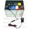 Lectric Limited 1929-1955 Buick / Cadillac / Chevrolet / Ford / GMC / Oldsmobile / Pontiac / Studebaker Battery Butler – Battery Storage Charger: 6 Volt BBFC200