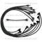 Lectric Limited 1955-1956 Chevrolet Nomad Spark Plug Wire Set 1202-000