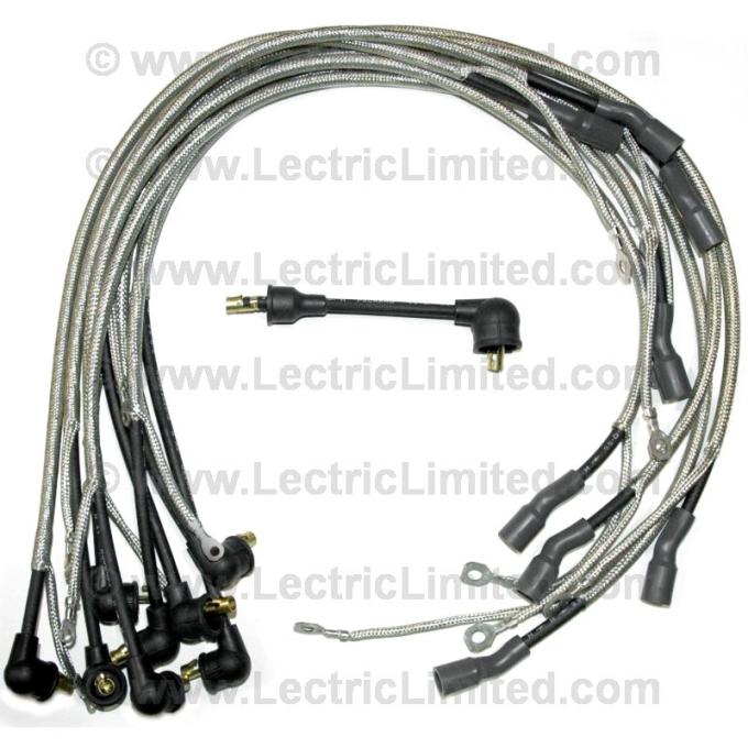 Lectric Limited 1967 Chevrolet Corvette Spark Plug Wire Set 1322-663