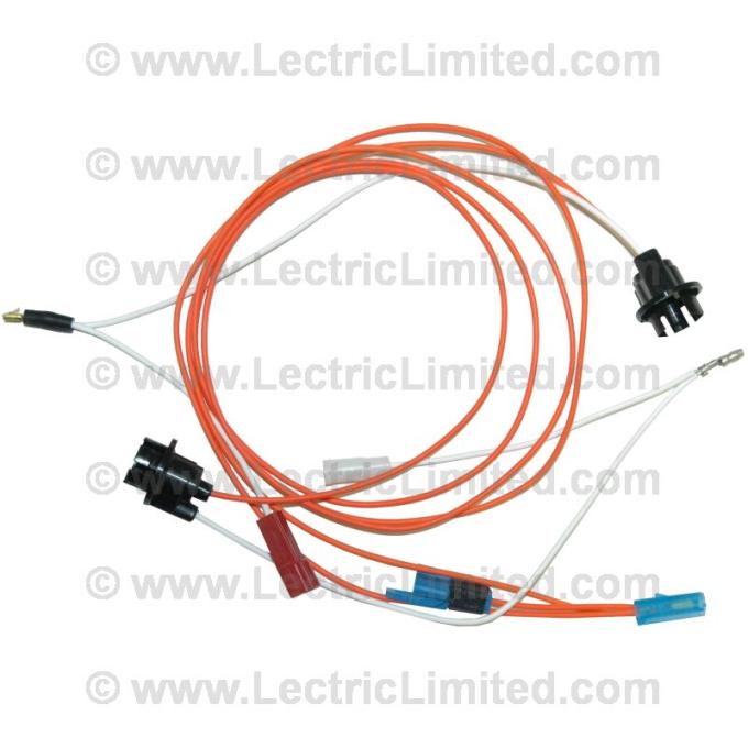 Lectric Limited 1970-1972 Chevrolet Camaro Courtesy Light Harness 15170