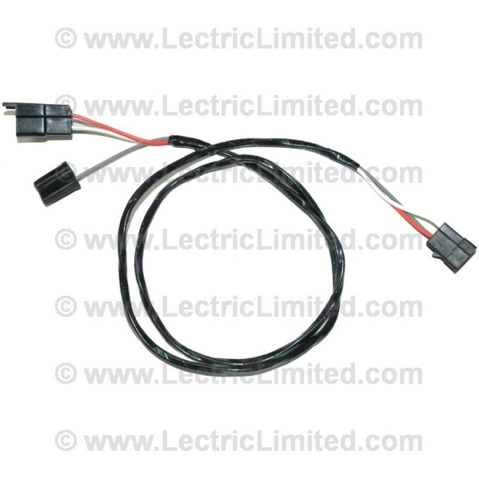 Lectric Limited 1967 Chevrolet Console Extension Harness 11475