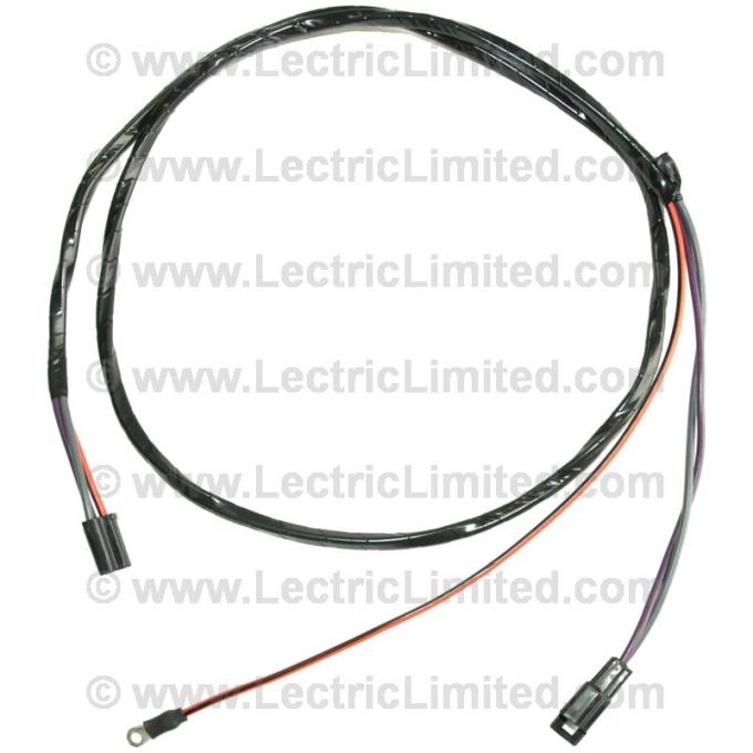 Lectric Limited 1965 Oldsmobile Power Top Switch Harness 05805
