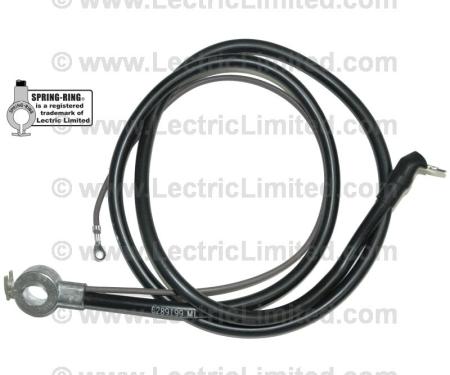 Lectric Limited 1968-1969 Chevrolet Battery Cable 09950