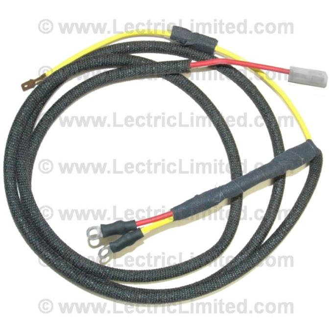 Lectric Limited 1957 Chevrolet Nomad Power Seat Circuit Breaker Harness 31710