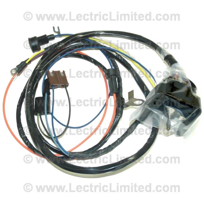 Lectric Limited 1968-1969 Chevrolet Engine Harness 12070