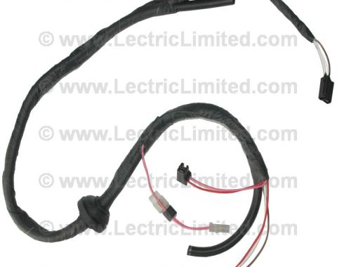 Lectric Limited 1979 Chevrolet Camaro Cruise Control Harness 38833