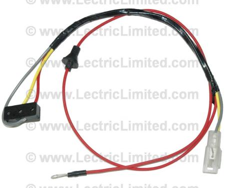 Lectric Limited 1965-1967 Chevrolet Power Top Switch Harness 06080