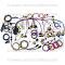 Lectric Limited 1960-1966 Chevrolet Classic Update Series Wiring Harness System 500560