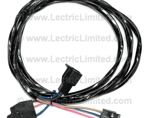 Lectric Limited 1976-1981 Chevrolet / Pontiac Power Window Harness 39311
