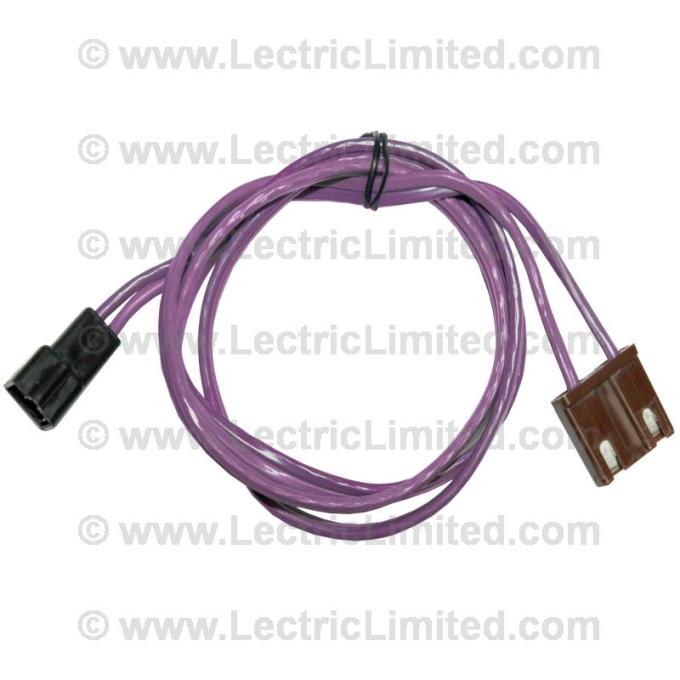 Lectric Limited 1969-1972 Buick Neutral Safety Switch Extension Harness 41401