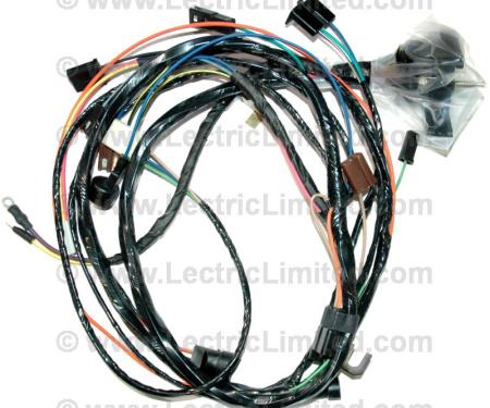 Lectric Limited 1971 Chevrolet Engine Harness 39031