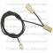 Lectric Limited 1957-1958 Chevrolet Glove Box Light Harness 90380