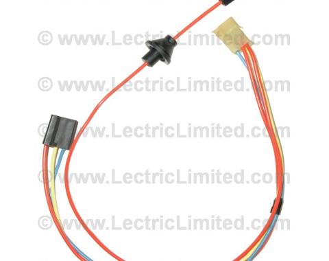 Lectric Limited 1969-1972 Chevrolet Heater Harness 23470
