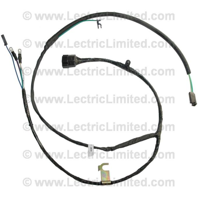 Lectric Limited 1963-1966 Chevrolet Suburban Engine Harness 20650