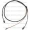Lectric Limited 1965 Oldsmobile Power Top Switch Harness 05805