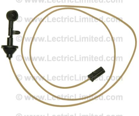 Lectric Limited 1968-1969 Chevrolet Fuel Tank Sender Harness 28540