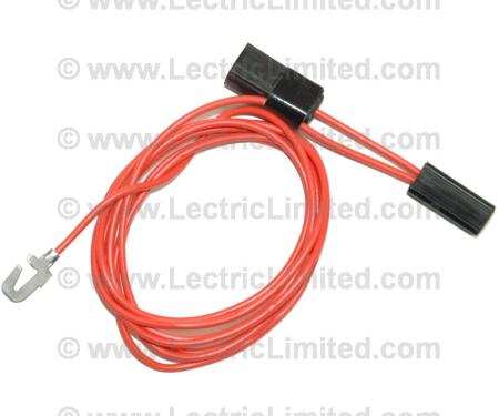 Lectric Limited 1960-1972 Chevrolet Glove Box Light Harness 90571