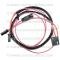 Lectric Limited 1971-1972 Chevrolet Blazer Transmission Kickdown Switch Harness 40039
