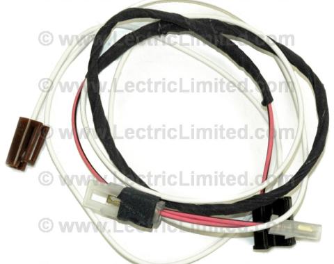 Lectric Limited 1979 Pontiac Firebird Tachometer Harness 38644