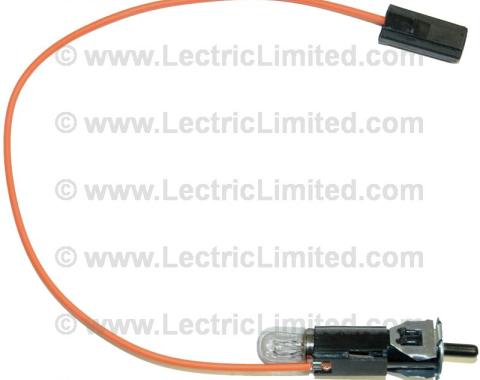 Lectric Limited 1968-1969 Oldsmobile Glove Box Light Switch Assembly 11665