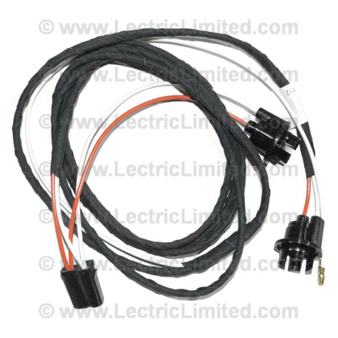 Lectric Limited 1968 Chevrolet / Pontiac Courtesy Light Harness 33820