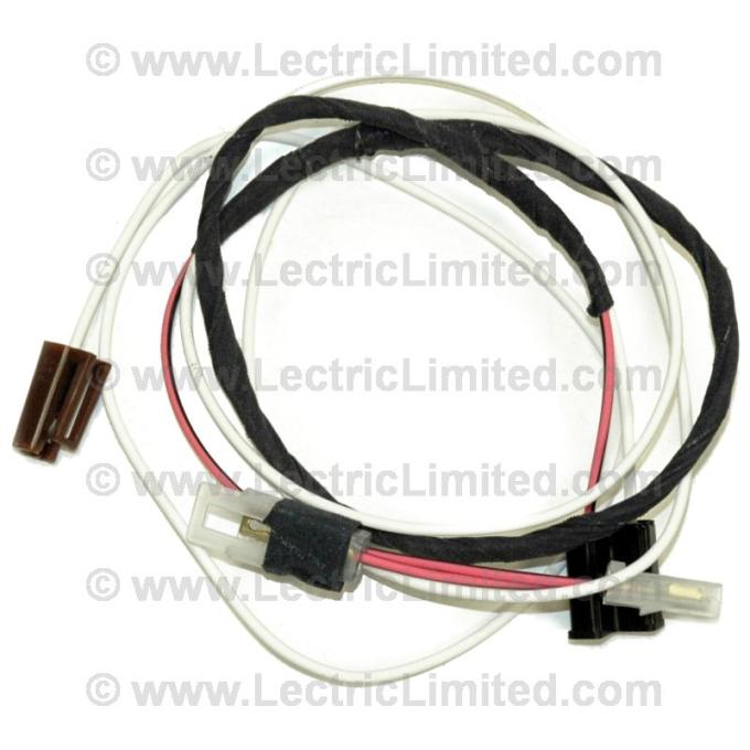 Lectric Limited 1979 Pontiac Firebird Tachometer Harness 38644