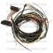 Lectric Limited 1967 Chevrolet Camaro Console Gauge Conversion Harness 32635