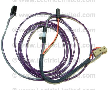 Lectric Limited 1968 Chevrolet Power Top Harness 21940
