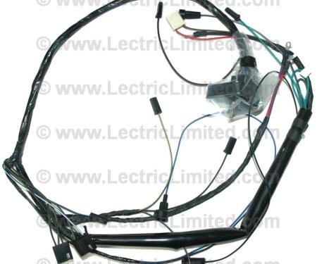 Lectric Limited 1969 Pontiac Firebird Engine Harness 12890