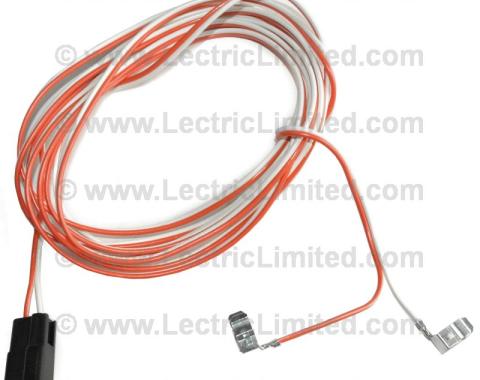 Lectric Limited 1967-1972 Chevrolet Dome Light Harness 32750