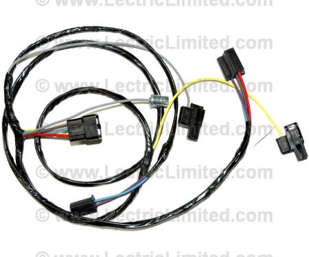 Lectric Limited 1966-1967 Oldsmobile Toronado Cruise Control Harness 43517