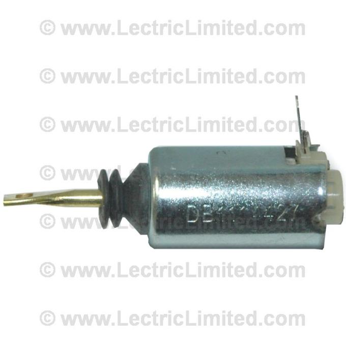 Lectric Limited 1969-1981 Chevrolet / Pontiac Shaker Hood Scoop Solenoid 01114427