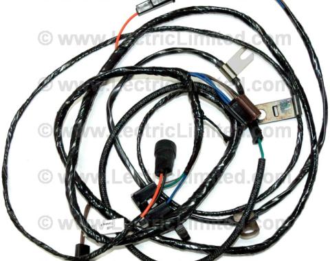 Lectric Limited 1971 Chevrolet Blazer Transmission Controlled Spark Harness 22055