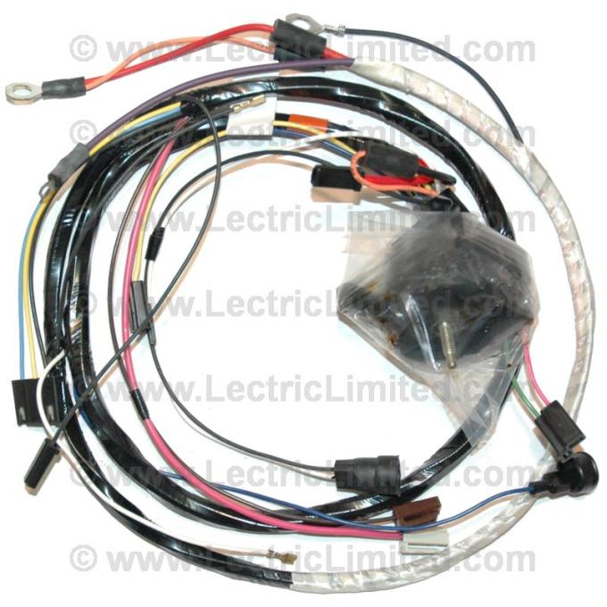 Lectric Limited 1975 Chevrolet Corvette Engine Harness VIG7500MN